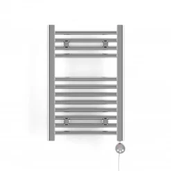 Terma Leo Electric Towel Rail With MOA Blue Element 600x400mm Chrome - WLLLE060040-MOB 8 Terma Leo Electric Towel Rail With MOA Blue Element 600x400mm Chrome - WLLLE060040-MOB -Heating Equipment Store a2d909a5 4615 43ba 83bc 69c38dec7252