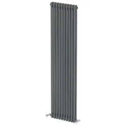 Park Lane Traditional Vertical Colosseum Double Bar Column Radiator Anthracite - 1800 X 470mm 8 Park Lane Traditional Vertical Colosseum Double Bar Column Radiator Anthracite - 1800 X 470mm -Heating Equipment Store a40f915f b9d6 4ed4 87f0 d7674c443a1b