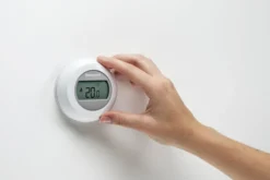 Honeywell Single Zone Round Thermostat - Y87RF2024 9 Honeywell Single Zone Round Thermostat - Y87RF2024 -Heating Equipment Store a537ae4b f8d8 460b 97f9 f344ab01aa76