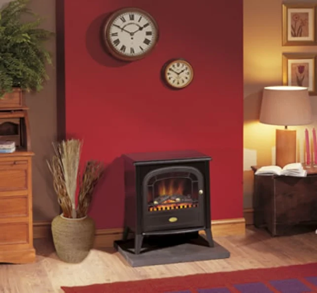 Dimplex Club LED Electric Stove 4 Dimplex Club LED Electric Stove - Image 2