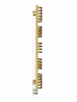 Terma Alex Heated Towel Rail 1140x500mm Brass - WGALE114050-KBRASX -Heating Equipment Store ab0faf80 7551 4a96 b899 b37b7112d1fd