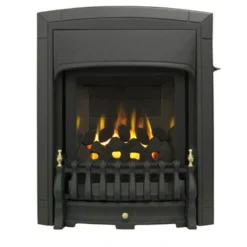 Valor Dream Slimline Homeflame HE Inset Gas Fire Black