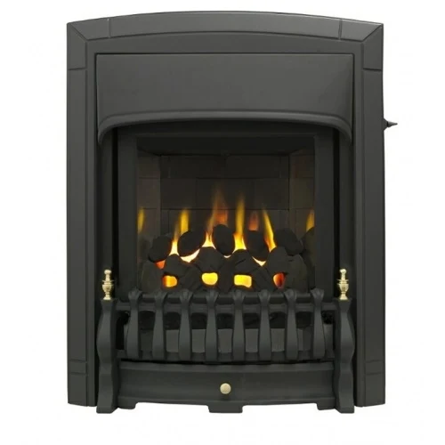 Valor Dream Slimline Homeflame HE Inset Gas Fire Black 3 Valor Dream Slimline Homeflame HE Inset Gas Fire Black