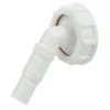 FloPlast Overflow & Hose Connector - 205449 -Heating Equipment Store ac281780 8094 4166 87c2 fba53c3d8201