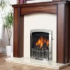 Flavel Rhapsody Natural Gas Fire Silver - FDCN68SN -Heating Equipment Store ad212a20 cc46 439b 94a1 9a81b9869e46