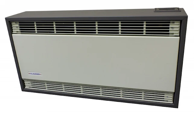 Consort HE6137E Wall Mounted 3kW Fan Heater With Electronic 7 Day Timer 5 Consort HE6137E Wall Mounted 3kW Fan Heater With Electronic 7 Day Timer - Image 3
