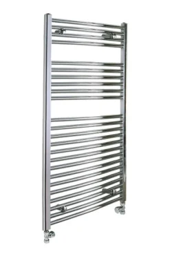 Pisa Chrome Straight Towel Rail - 1200mm X 400mm - ZTK0012401 - 140015