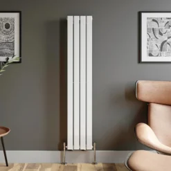 DuraTherm Vertical Single Flat Panel Designer Radiator - 1600 X 300mm White 15 DuraTherm Vertical Single Flat Panel Designer Radiator - 1600 X 300mm White -Heating Equipment Store ae616108 8cbf 41f8 97eb c1231dd72b84