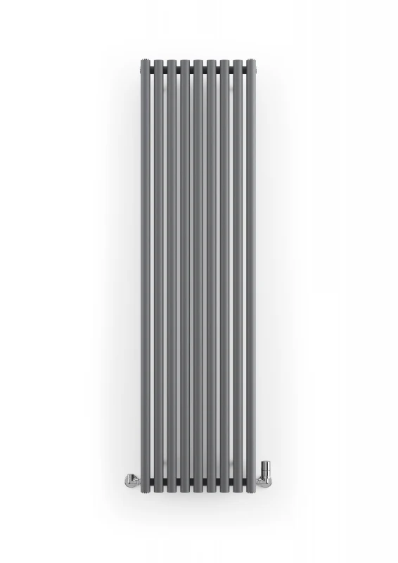Terma Rolo-Room Designer Radiator 1800x480mm Modern Grey - WGROR180048KDGRUC01 3 Terma Rolo-Room Designer Radiator 1800x480mm Modern Grey - WGROR180048KDGRUC01