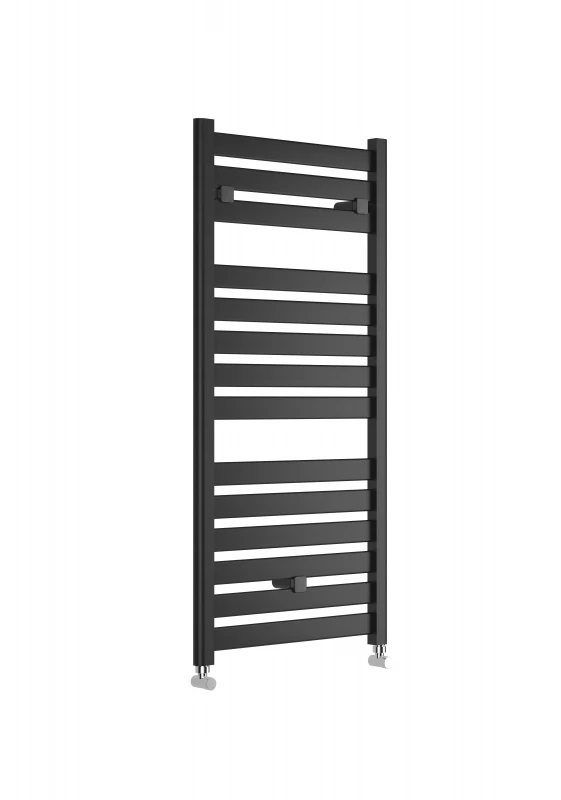 Lazzarini Capri 1703mm X 500mm Towel Rail Anthracite - 388330 3 Lazzarini Capri 1703mm X 500mm Towel Rail Anthracite - 388330
