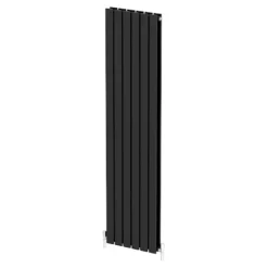 DuraTherm Vertical Double Flat Panel Designer Radiator - 1800 X 456mm Black 8 DuraTherm Vertical Double Flat Panel Designer Radiator - 1800 X 456mm Black -Heating Equipment Store b03f3edb 9d7c 4201 ae43 2bb493e1b1f0