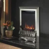 Flavel Raglan Balanced Flue Gas Fire Manual Control Silver -Heating Equipment Store b07529ae ccb4 4c00 912b 251f2dcd8e6f