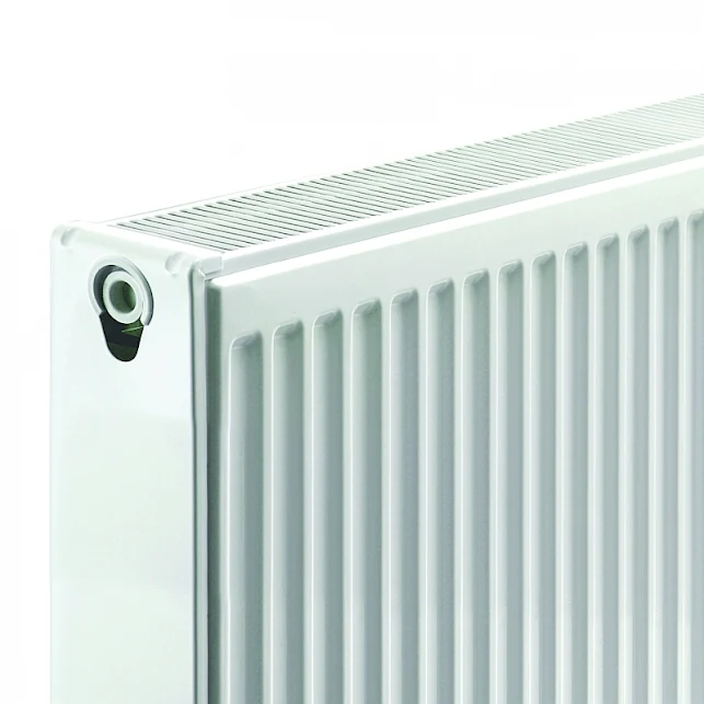 Ultraheat Compact Single Panel Single Convector Radiator (Type 11/K1) - 600mm X 600mm - 6SF600 4 Ultraheat Compact Single Panel Single Convector Radiator (Type 11/K1) - 600mm X 600mm - 6SF600 - Image 2