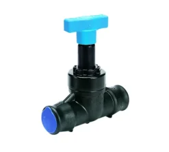 Talbot MDPE Plastic Stopcock - 32mm - E5882