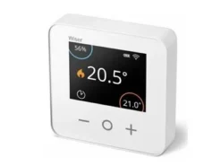 Drayton Wiser Room Thermostat - WN704R0S0902