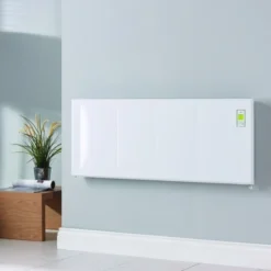 Electric Heating Company DSR Visage 2.0kW Panel Heater - VIS2000.1050.450DSR