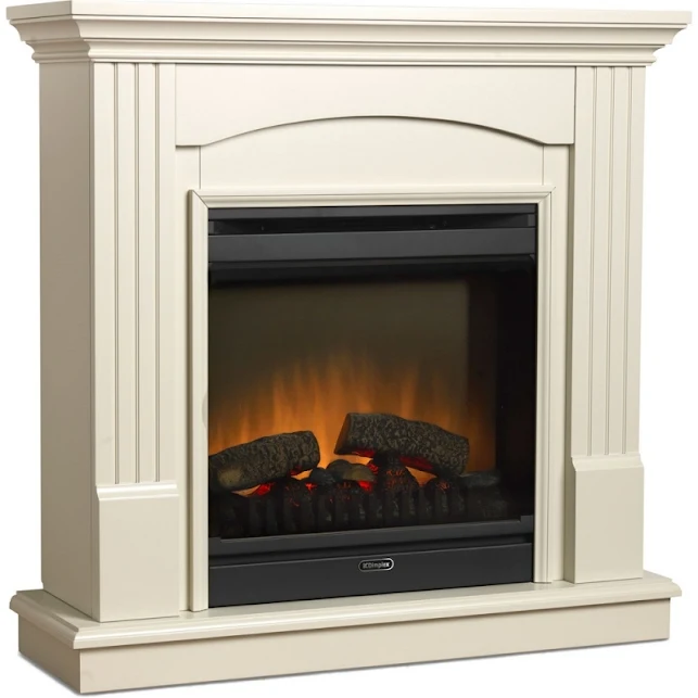 Dimplex Chadwick Electric Fire Suite Stone - CDW15XHD 3 Dimplex Chadwick Electric Fire Suite Stone - CDW15XHD
