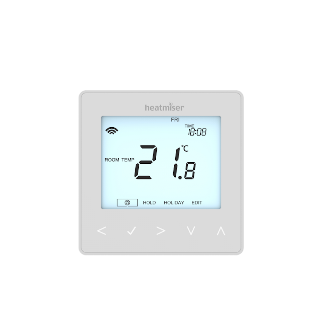 Heatmiser NeoStat-HW Hot Water Programmers 4 Heatmiser NeoStat-HW Hot Water Programmers - Image 2