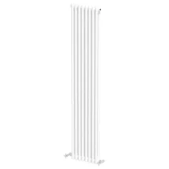 Park Lane Traditional Vertical Colosseum Double Bar Column Radiator White - 1800 X 380mm 8 Park Lane Traditional Vertical Colosseum Double Bar Column Radiator White - 1800 X 380mm -Heating Equipment Store b7b46488 cd3a 4e18 a0ca 4847f7508e79