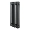Ultraheat Anthracite 2 Column Radiator 600mm X 421mm - C2060409-A 2 Ultraheat Anthracite 2 Column Radiator 600mm X 421mm - C2060409-A -Heating Equipment Store b7cf1885 7696 47ba b4f1 733e92b36720 1