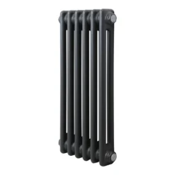 Ultraheat Anthracite 2 Column Radiator 600mm X 421mm - C2060409-A