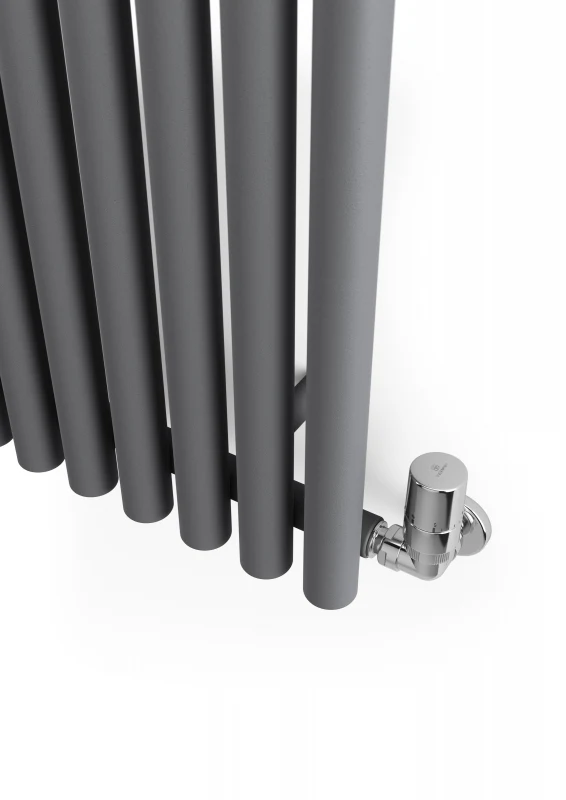 Terma Rolo-Room Designer Radiator 1800x480mm Modern Grey - WGROR180048KDGRUC01 6 Terma Rolo-Room Designer Radiator 1800x480mm Modern Grey - WGROR180048KDGRUC01 - Image 4