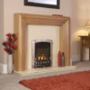 Flavel Caress HE Traditional Slide Control Gas Fire Chrome -Heating Equipment Store b9f36d23 b518 4631 94e7 b23a0241fa84