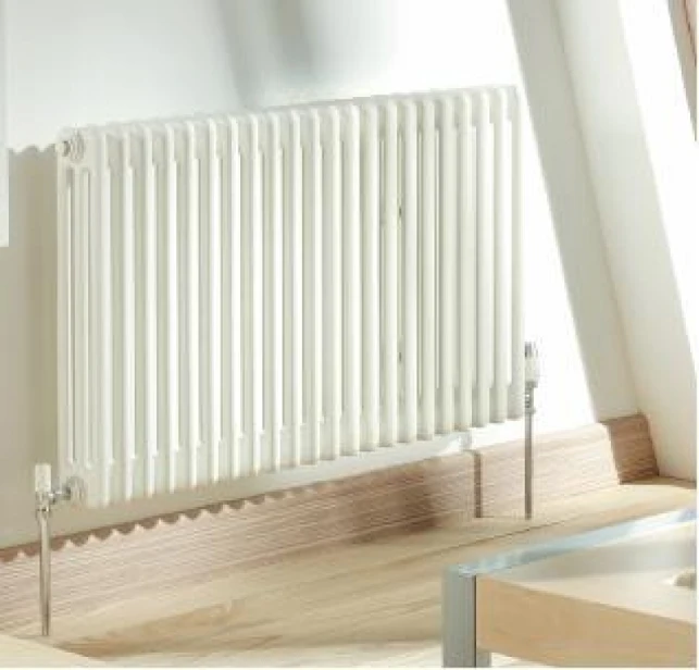 Stelrad Classic 4 Column Radiator 600mm X 444mm - 163039 11 Stelrad Classic 4 Column Radiator 600mm X 444mm - 163039 - Image 9