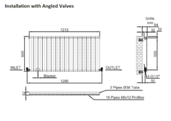 DuraTherm Horizontal Single Flat Panel Designer Radiator - 600 X 1212mm Anthracite 19 DuraTherm Horizontal Single Flat Panel Designer Radiator - 600 X 1212mm Anthracite -Heating Equipment Store bdc2fbd2 746c 41ed 9f9e 7dcfa4e3f928