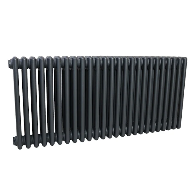 Ultraheat Anthracite 3 Column Radiator 600mm X 1440mm - C3061432-A 3 Ultraheat Anthracite 3 Column Radiator 600mm X 1440mm - C3061432-A