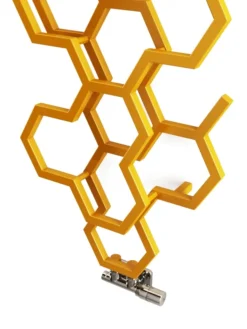 Terma Hex Designer Radiator 1700x573mm Mustard - WGH2X170057K104ZX -Heating Equipment Store c6db536e 69ff 4496 ba0e 940f5251322c