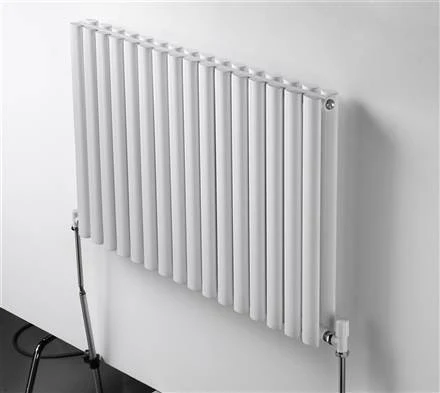 Ultraheat Sofi 600mm X 829mm Tubular Radiator Pure White - SD614W 3 Ultraheat Sofi 600mm X 829mm Tubular Radiator Pure White - SD614W