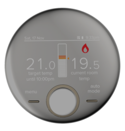 Ideal Halo Combi RF Programmable Room Thermostat - 222140