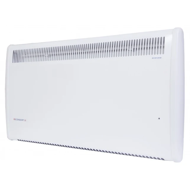 Consort PSL Wireless Controlled 0.5kW Panel Heater - PSL050 3 Consort PSL Wireless Controlled 0.5kW Panel Heater - PSL050