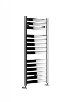 Lazzarini Capri 1703mm X 500mm Towel Rail Chrome - 386137