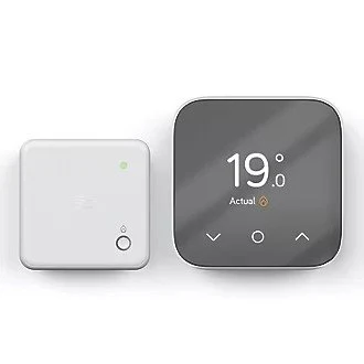 Hive Mini Wireless Hubless Heating Smart Thermostat - 852032 6 Hive Mini Wireless Hubless Heating Smart Thermostat - 852032 - Image 4
