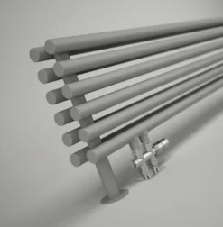 Terma 50mm Left Sided Straight Integrated H Block Valve Set Chrome - WRZT5G3CRCRO -Heating Equipment Store d1580f54 47dd 4a25 8a13 600bbc323045