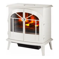 Dimplex Meribel Optimyst Electric Stove White