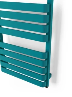 Terma Warp T One Electric Towel Rail 1695x500mm Matt Teal - WWWTN169050K5M8E8P 11 Terma Warp T One Electric Towel Rail 1695x500mm Matt Teal - WWWTN169050K5M8E8P -Heating Equipment Store db4e84bc d0d9 4689 b5d9 bcdab387e777