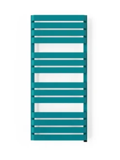 Terma Warp T One Electric Towel Rail 1110x500mm Matt Teal - WWWTN111050K5M8E8P -Heating Equipment Store de9784ed 6e90 4df4 a0ae 8b772bad9263