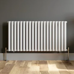 DuraTherm Horizontal Oval Tube Single Panel Designer Radiator - 600 X 1200mm White 15 DuraTherm Horizontal Oval Tube Single Panel Designer Radiator - 600 X 1200mm White -Heating Equipment Store df3acbc2 1c54 42c5 8176 0e9b66d99153