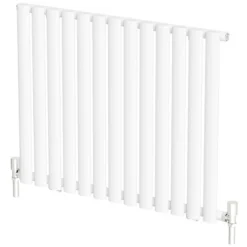DuraTherm Horizontal Oval Tube Single Panel Designer Radiator - 600 X 780mm White 16 DuraTherm Horizontal Oval Tube Single Panel Designer Radiator - 600 X 780mm White -Heating Equipment Store dfb24bce c55c 4723 8697 f16f2990c607