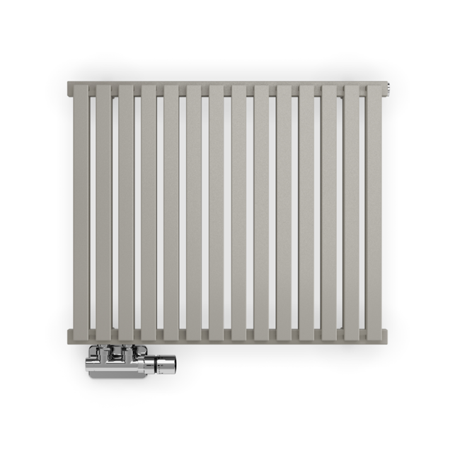 Terma Nemo Designer Radiator 530x645mm Metallic Stone - WGNEM053064KMSTYL 3 Terma Nemo Designer Radiator 530x645mm Metallic Stone - WGNEM053064KMSTYL