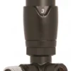 Radox 15mm Black TRV Corner Valve Pack - Includes TRV And Lockshield - RV-TRVPCKCV-bl -Heating Equipment Store e080c3bd 0fcc 4bdd a098 b8e8aacbe101