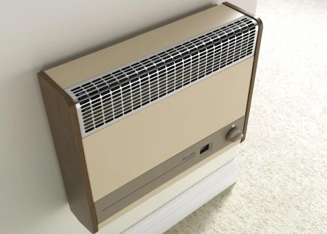 Valor Brazilia F8S Beige & Oak Gas Wall Heater 5 Valor Brazilia F8S Beige & Oak Gas Wall Heater - Image 3
