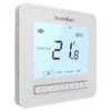 Heatmiser NeoAir V3 Smart Thermostat - Glacier White - NEOAIR V3-M W -Heating Equipment Store e2662a9f bed4 43be bdce a568cb81acd3