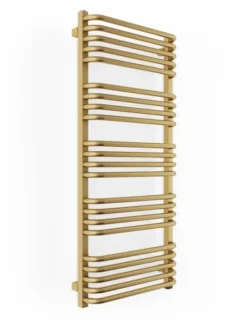Terma Alex One Electric Towel Rail 1140x500mm Brass - WWALN114050-KBRAE8P 9 Terma Alex One Electric Towel Rail 1140x500mm Brass - WWALN114050-KBRAE8P -Heating Equipment Store e90679c3 e205 41d0 b22e 961c151f8c94