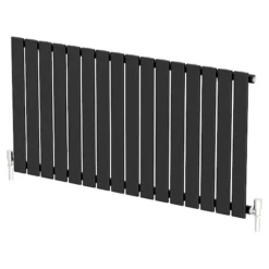 DuraTherm Horizontal Single Flat Panel Designer Radiator - 600 X 1212mm Black 8 DuraTherm Horizontal Single Flat Panel Designer Radiator - 600 X 1212mm Black -Heating Equipment Store e99d0cf4 274c 4aed 8ba9 b1d3b5c85a29