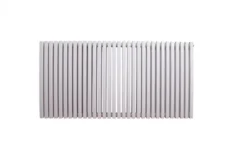 Ultraheat Klon Horizontal Tubular Radiators Traffic White - KD428W