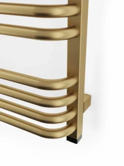 Terma Alex One Electric Towel Rail 760x500mm Brass - WWALN076050-KBRAE8P -Heating Equipment Store eba1142e 5c0c 4ba9 99c9 318254aec54c